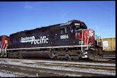 SP SD40M-2 8694:2 (24.12.2001, West Colton, CA)