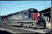 SP SD40M-2 8702:2 (10.02.1996, Kansas City, KS)