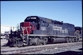 SP SD40T-2 5352:2 (15.02.1999, Nogales, AZ, (DRGW sublettering))