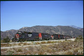 SP SD40T-2 8232:2 (27.07.1988, Devore, CA)
