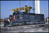 SP SD40T-2 8258:2 (14.09.1999, Stockton, CA)