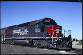 SP SD40T-2 8262:2 (12.08.2000, Stockton, CA)