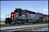 SP SD40T-2 8279:2 (07.09.1991, Picacho, AZ)