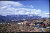 SP SD40T-2 8307 (26.10.1996, Cajon 465, CA)