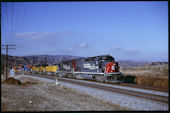 SP SD40T-2 8308 (13.01.2001, El Casco, CA)