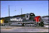 SP SD40T-2 8315 (16.10.1999, West Colton, CA)