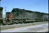 SP SD40T-2 8341 (07.04.1995, Tucson, AZ)
