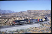 SP SD40T-2 8361 (09.08.1998, Cajon 464, CA)