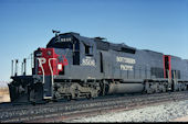SP SD40T-2 8506 (11.11.1981, Niland, CA)