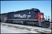 SP SD40T-2 8528 (05.11.2000, Dolton, IL)