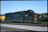 SP SD40T-2 8529 (08.10.1995, Yermo, CA)