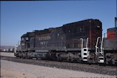 SP SD40T-2 8556 (27.09.1999, Yermo, CA)