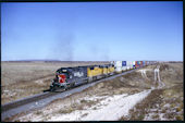 SP SD40T-2 8568 (15.10.2001, Vaughan, NM)