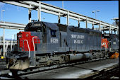 SP SD45 9138 (20.01.1980, W Colton, CA)