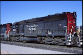 SP SD45E 7440:2 (27.09.1999, Yermo, CA)