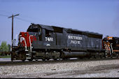 SP SD45E 7481:2 (24.10.1985, Walnut, CA)