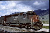 SP SD45E 7522:2 (15.03.1987, Devore, CA)