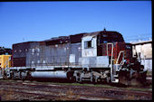 SP SD45T-2 9231 (09.2002, Denver, CO)