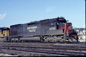 SP SD45T-2 9256 (09.04.1979, Los Angeles, CA)