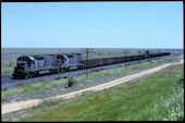 SP SD45T-2E 6773 (09.04.1995, b. Lordsburg, NM)