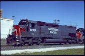 SP SD45T-2E 6776 (03.04.1986, FT. Worth, TX)