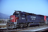 SP SD45T-2E 6859 (13.07.1989, Devore, CA)
