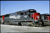 SP SD50 5517 (06.01.2001, West Colton, CA, (DRGW sublettering))