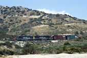 SP SD70M 9804 (20.05.1997, Cajon, CA)