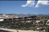 SP SD70M 9811 (19.05.1997, Cajon, CA)