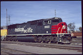 SP SD70M 9822 (25.11.1999, West Colton, CA)