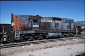 SP SD9E 4303 (29.09.2005, Ely, NV)