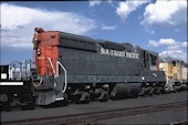 SP SD9E 4404 (20.09.1999, Portola, CA)