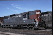 SP SD9E 4434 (17.05.1996, Exeter, CA)