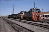 SP SW1500 2572 (29.05.1996, Pueblo, CO, mit 2457)