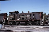 SP SW1500 2595 (21.04.1994, Roseville, CA)