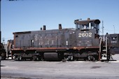 SP SW1500 2602 (18.04.1994, Fresno, CA)