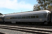 SSRR Chair Car 2175 (29.09.2013, Sacramento, CA, ex SP 2175)