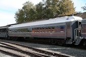SSRR Coach  642 (29.09.2013, Sacramento, CA, ex MKT 642)