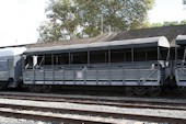 SSRR Gondola 6108R (29.09.2013, Sacramento, CA, ex WP 6108)
