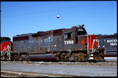 SSW GP40-2 7269 (16.10.1999, West Colton, CA)