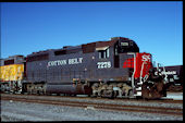 SSW GP40M-2 7278 (25.11.2000, Yermo, CA)