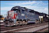 SSW GP60 9686 (19.10.2000, Council Bluffs, IA)