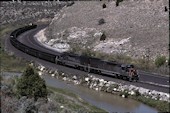SSW SD45T-2 9281 (06.06.1996, Kyune, UT)