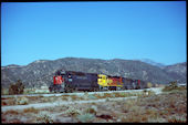 SSW SD45T-2 9289 (27.07.1988, Devore, CA)