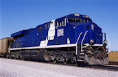 SVTX ES44AC 1982 (22.10.2014, Macedonia, IL, (Sugar Camp Mine))