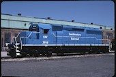 SW SD40-2 3910 (17.09.2004, Silvis, IL)