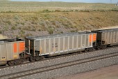 TLKX Coal Hopper 12489 (12.09.2013, b. Bill, WY)