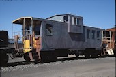 TSWR Caboose 12002 (26.07.2007, Toppenish, WA)