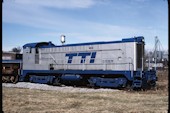 TTIS VO1000    9 (02.03.1986, Paris, KY)