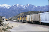 UP 3fach   (11.04.1994, Cajon Pass, CA)